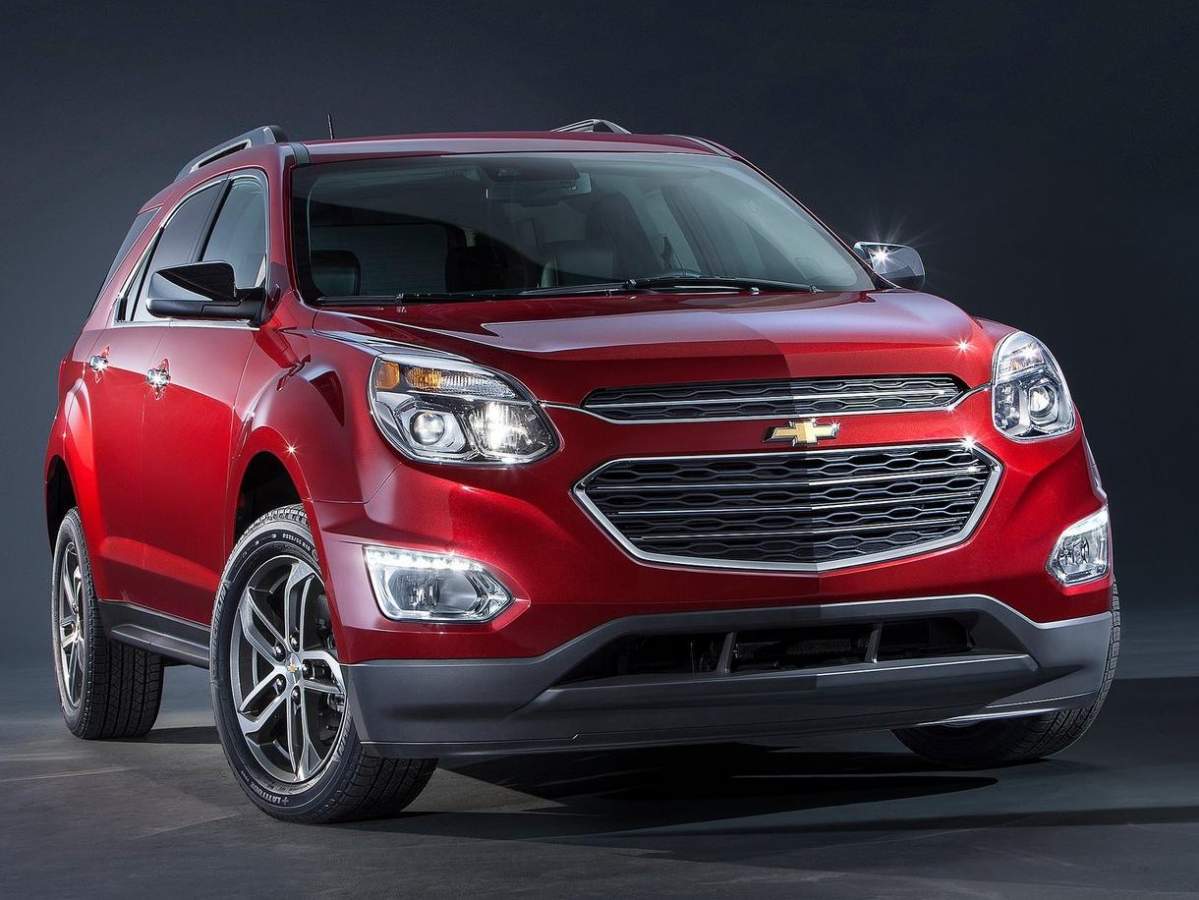 Club Chevrolet Equinox