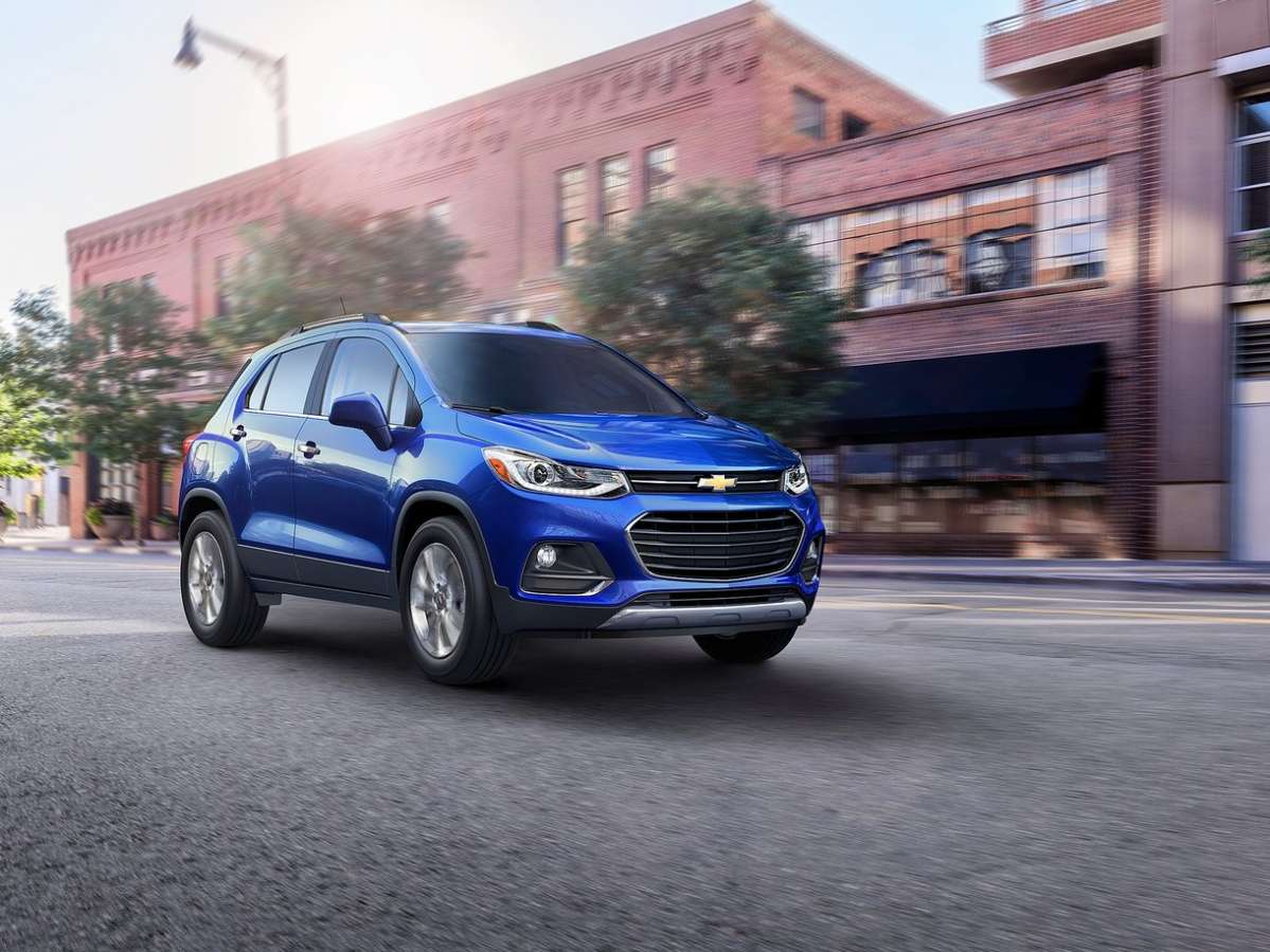 Club Chevrolet Trax