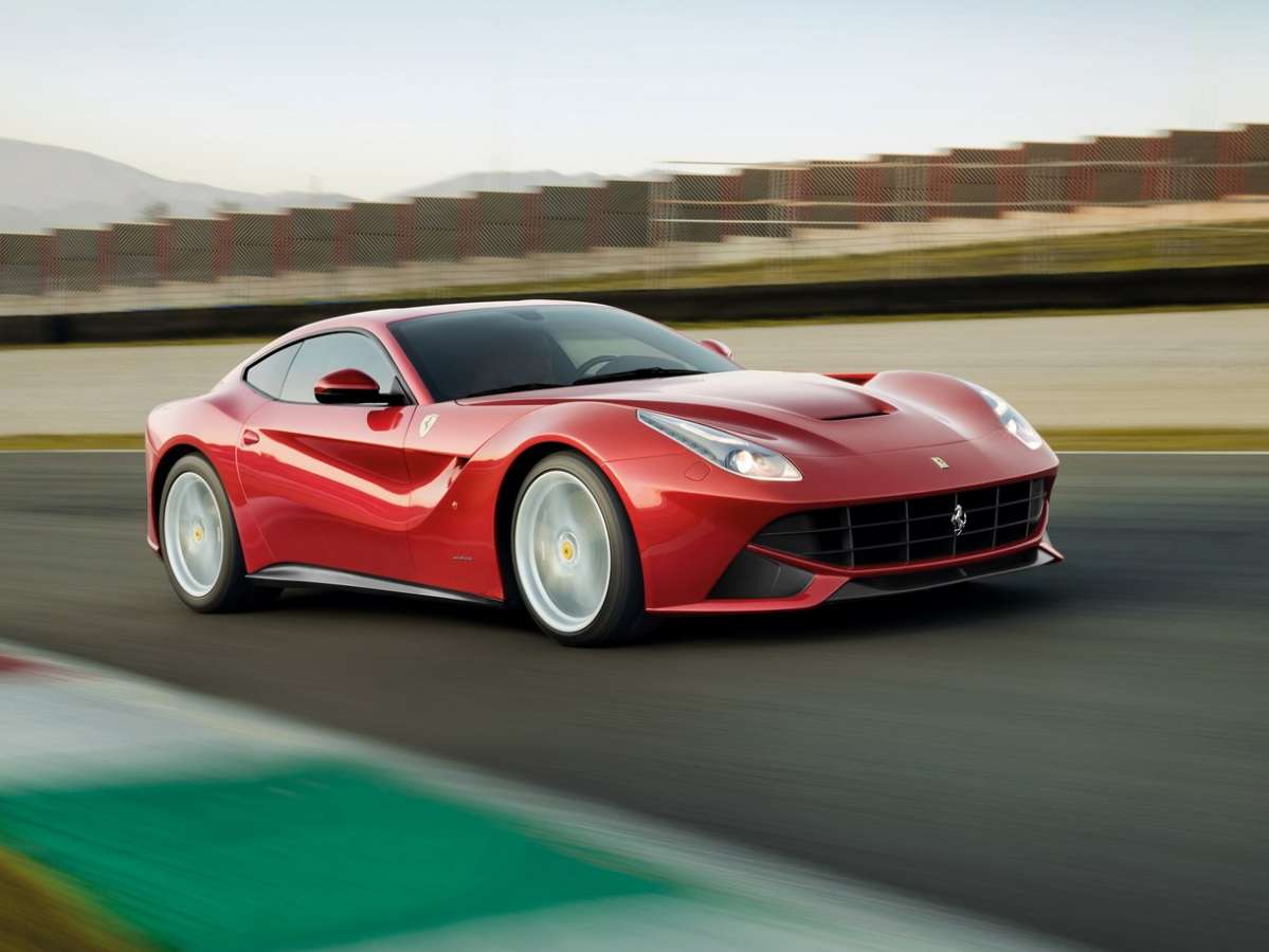Club Ferrari F12 TRS