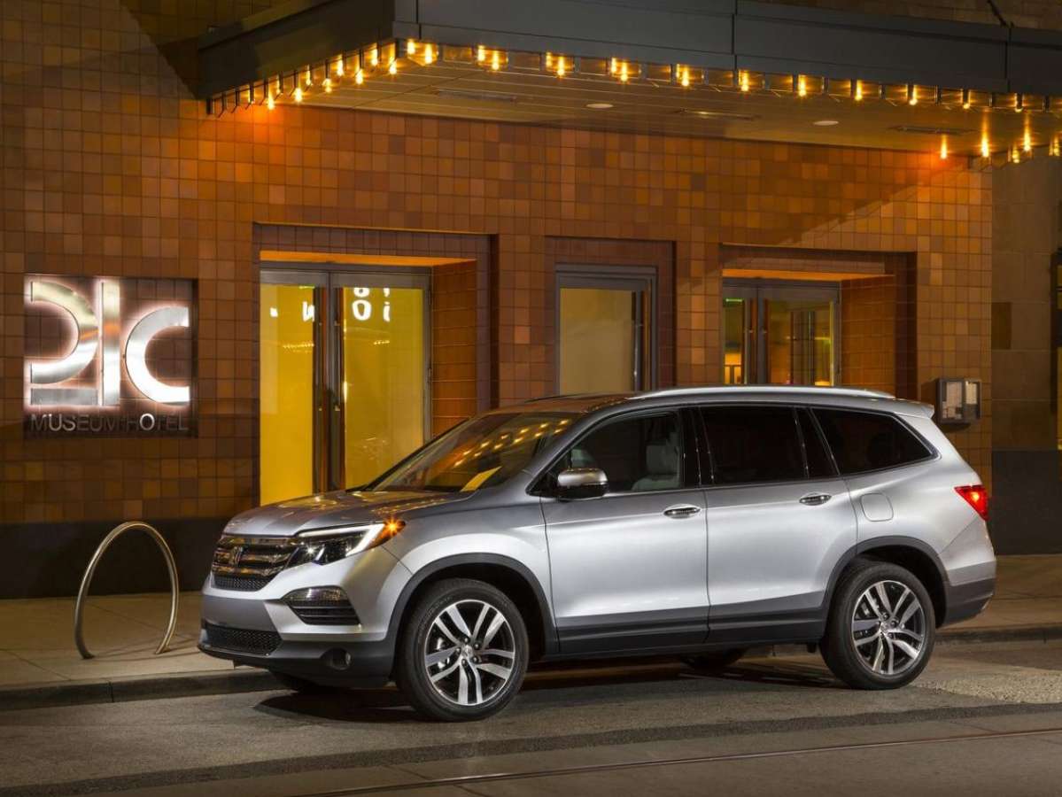Club Honda Pilot