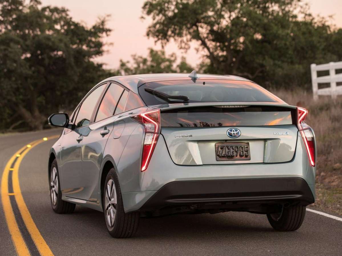 Club Toyota Prius