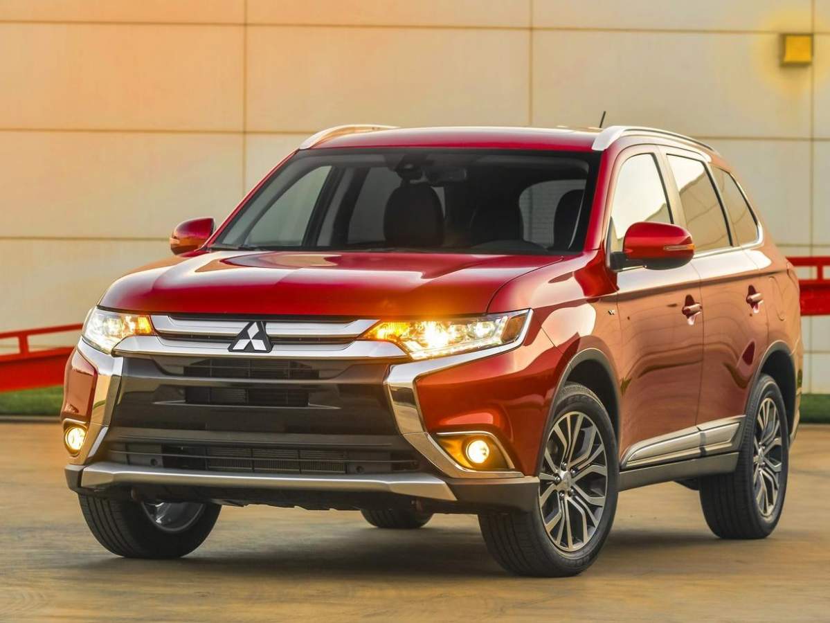 Club Mitsubishi Outlander