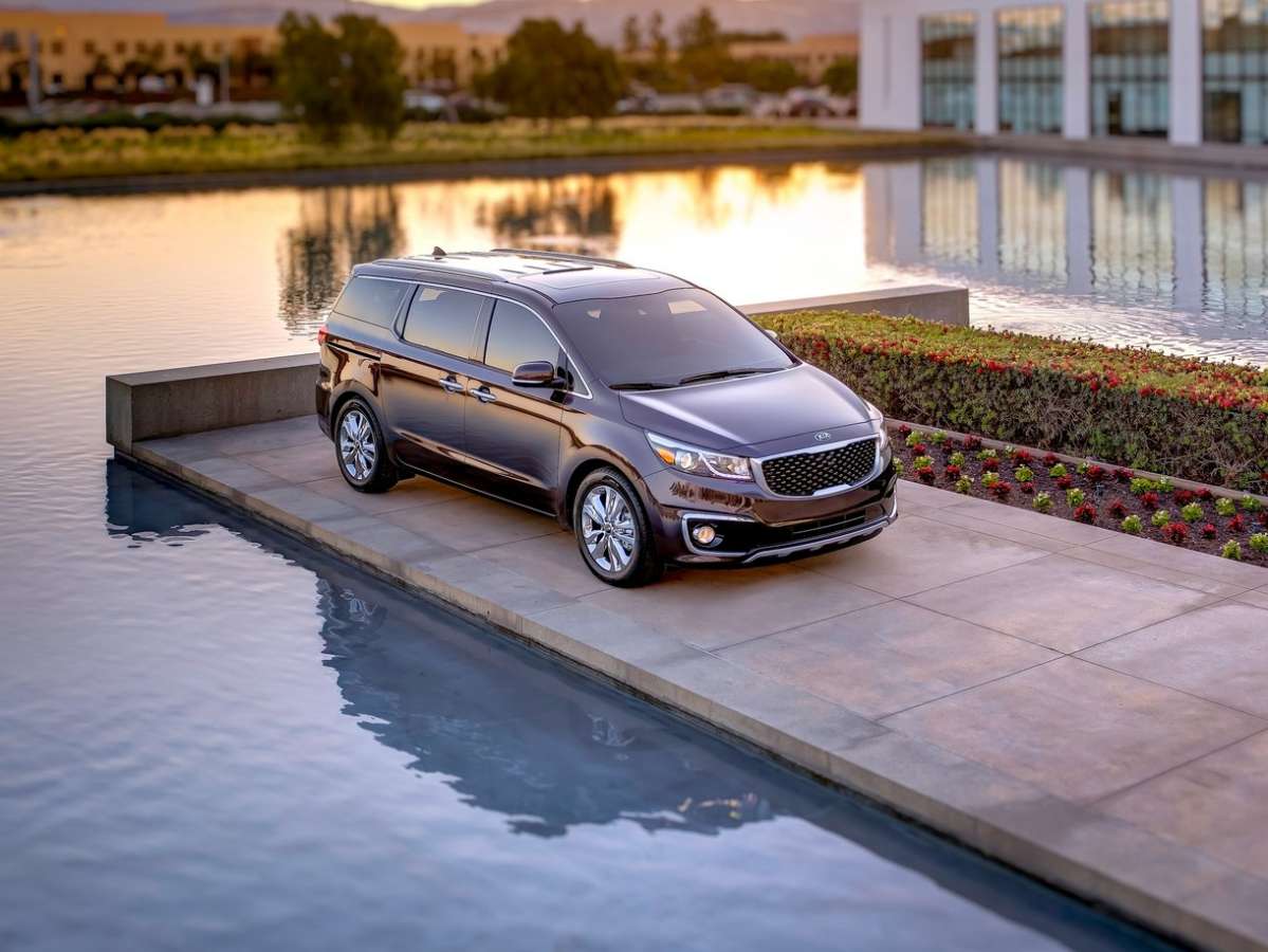 Club Kia Sedona