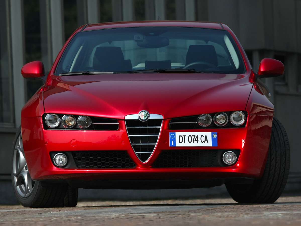 Club Alfa Romeo 159