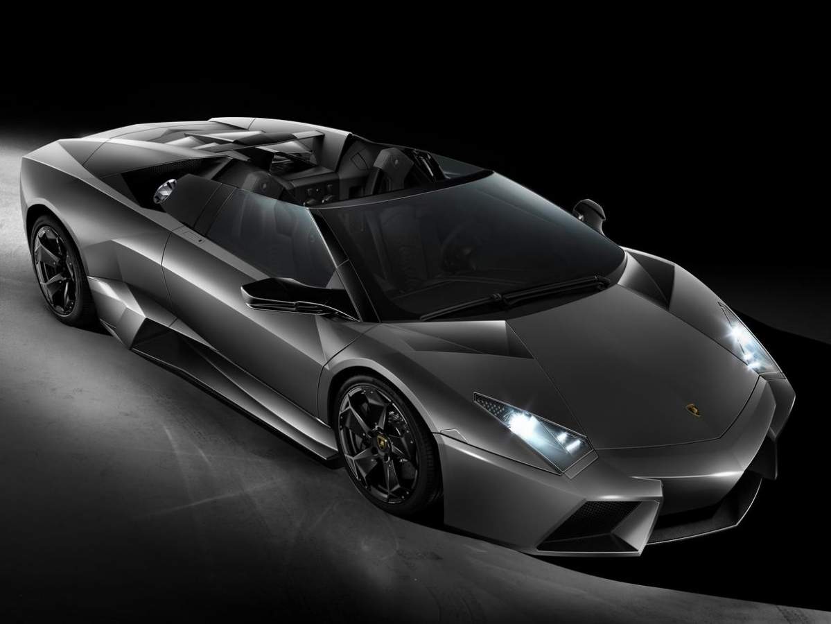 Club Lamborghini Reventon
