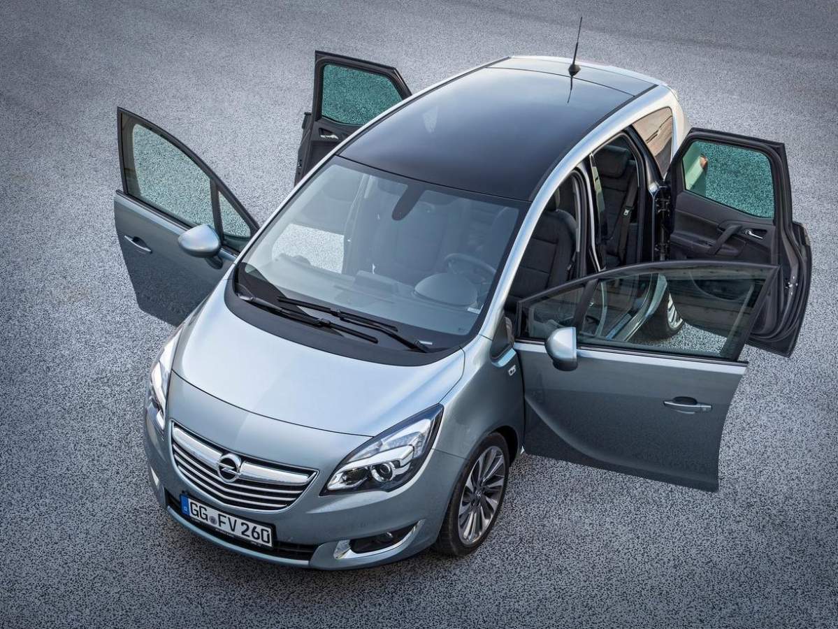 Club Opel Meriva