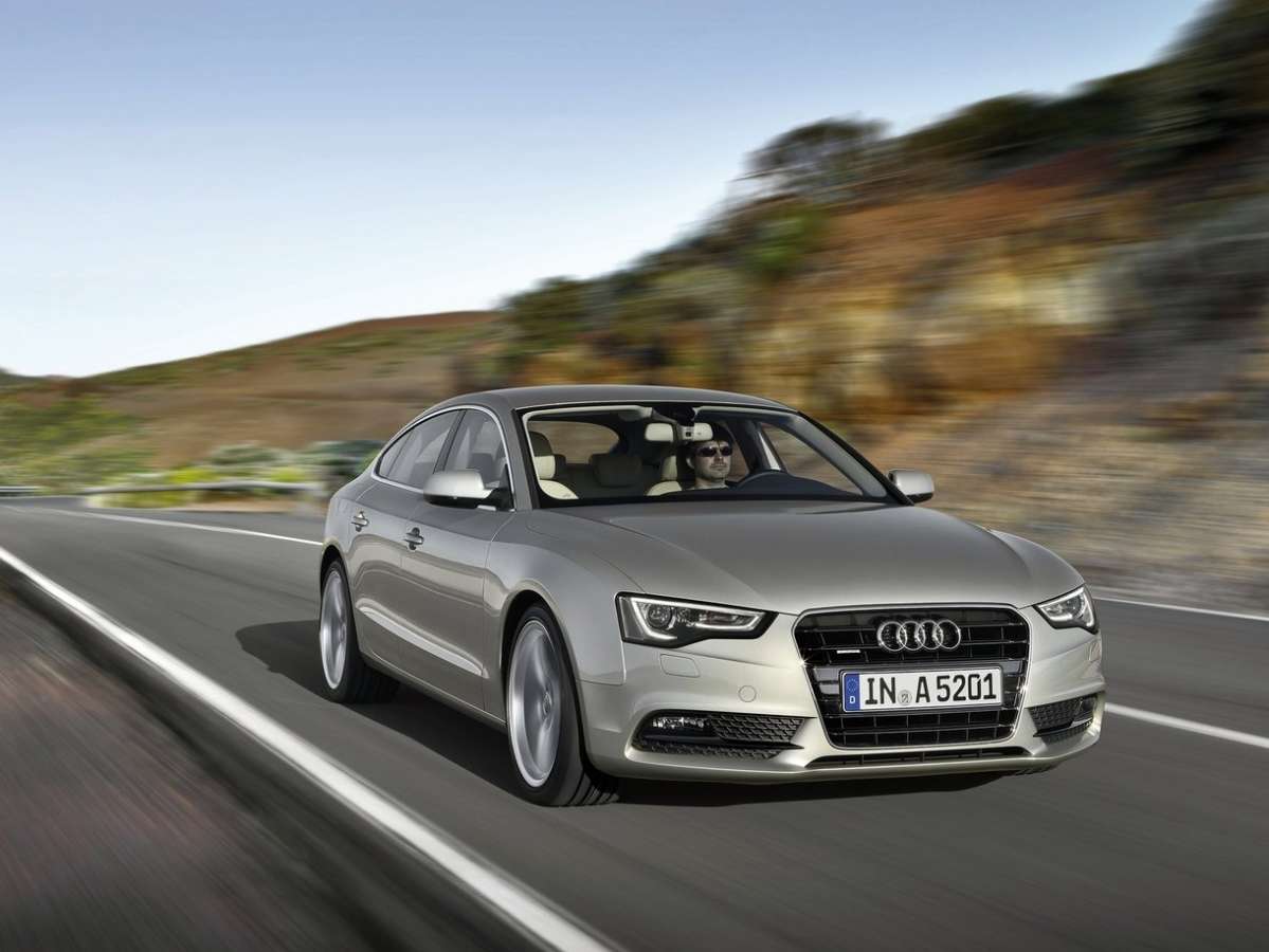 Club Audi A5