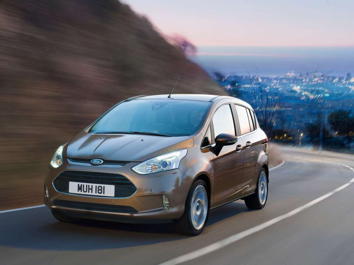 Club Ford B-MAX