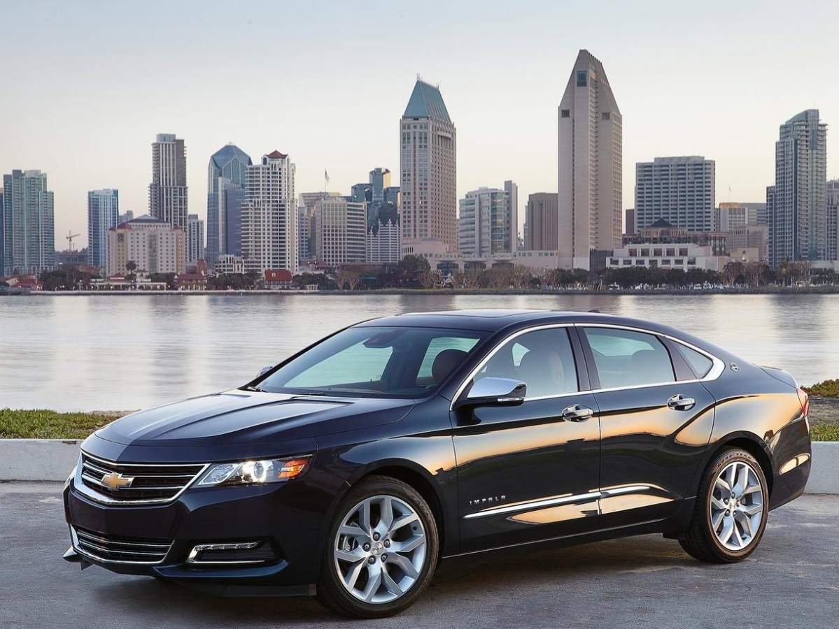 Club Chevrolet Impala