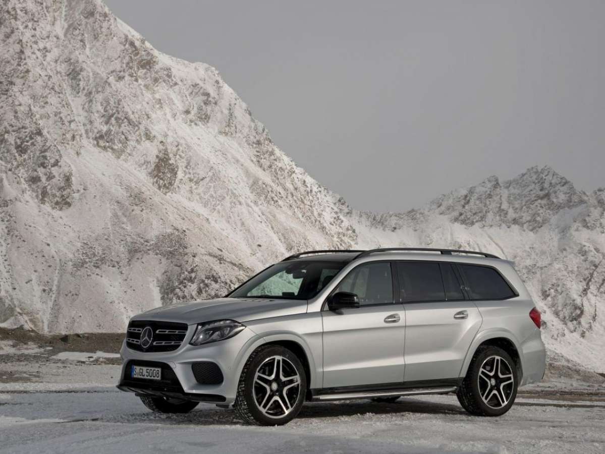 Club Mercedes GLS