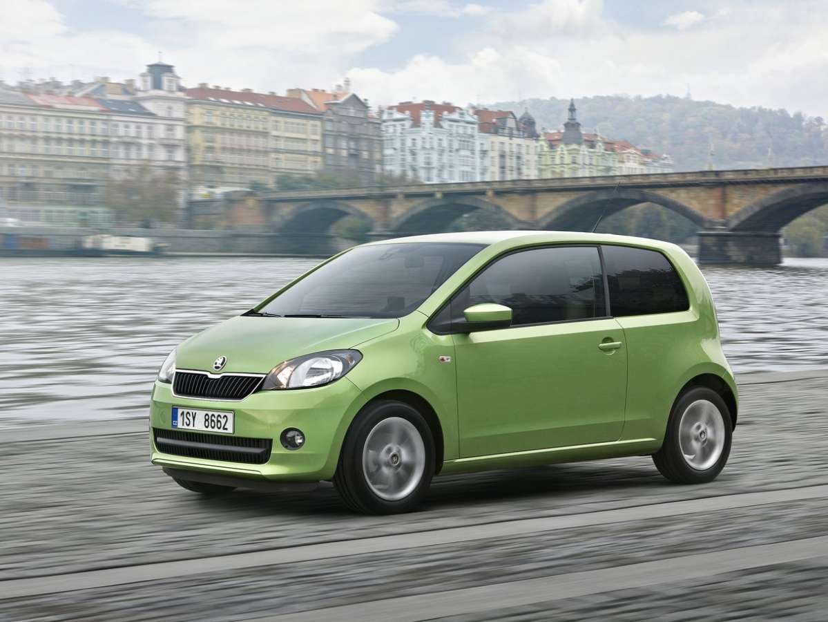 Club Skoda Citigo