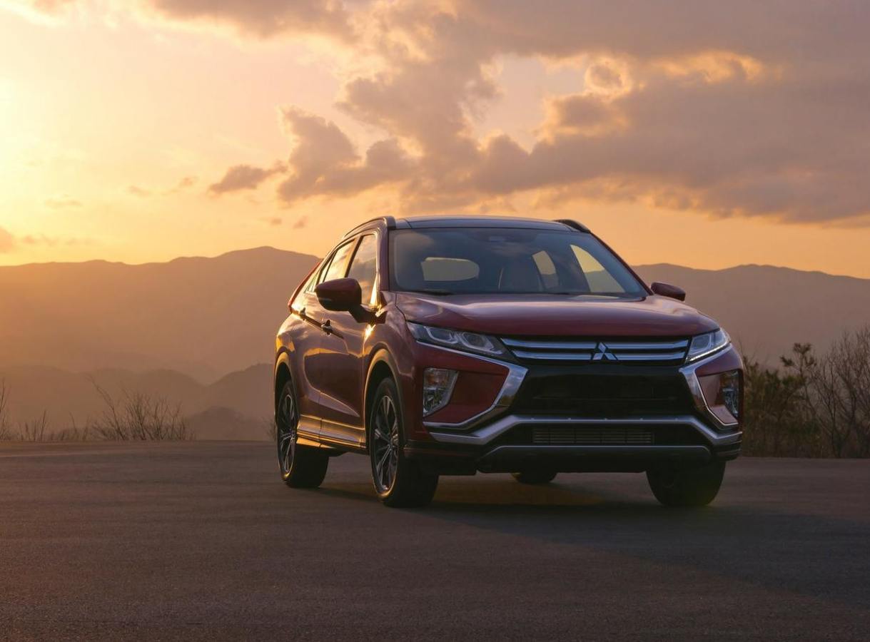 Club Mitsubishi Eclipse Cross