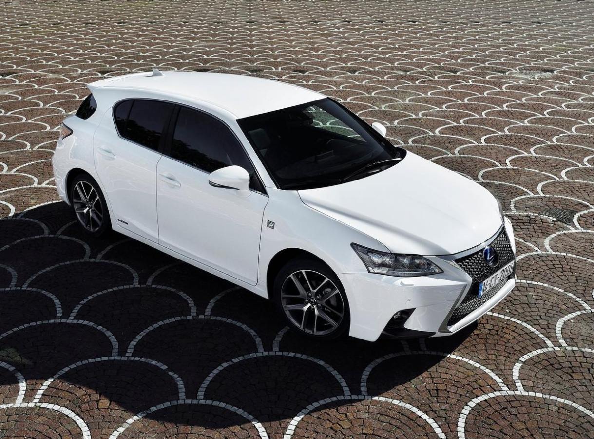 Club Lexus CT