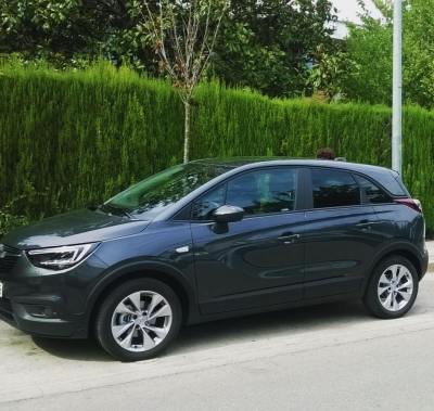 Club Opel Crossland X