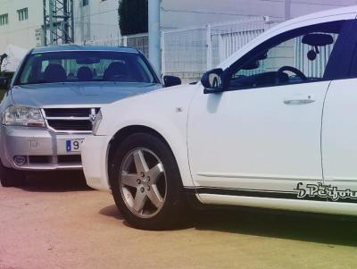 Club Dodge Avenger