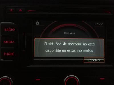 Club Seat Alhambra