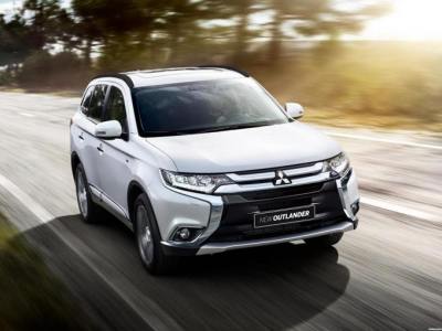 Club Mitsubishi Outlander