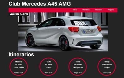 Club Mercedes