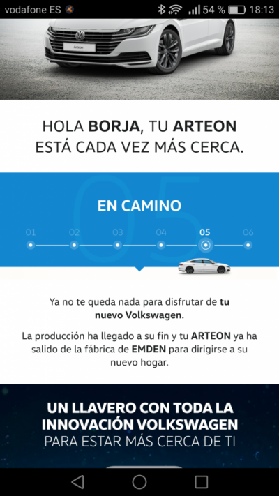 Club Volkswagen Arteon