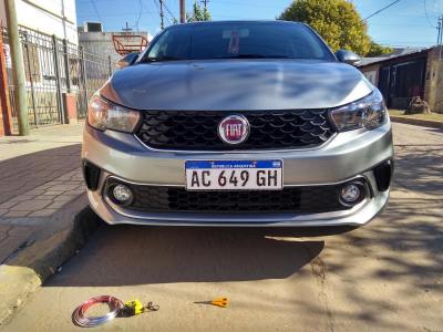 Club Fiat Argo
