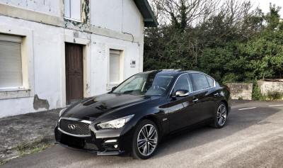 Club Infiniti