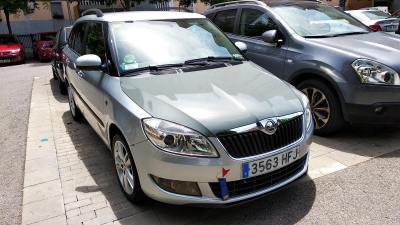 Club Skoda Fabia
