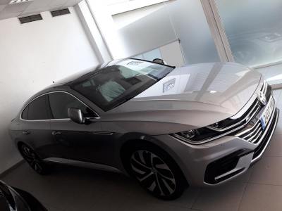 Club Volkswagen Arteon