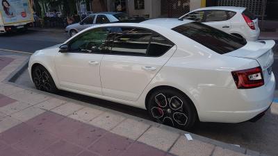 Club Skoda Octavia