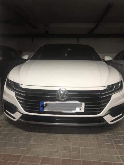 Club Volkswagen Arteon