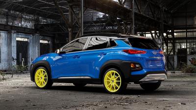 Club Hyundai Kona