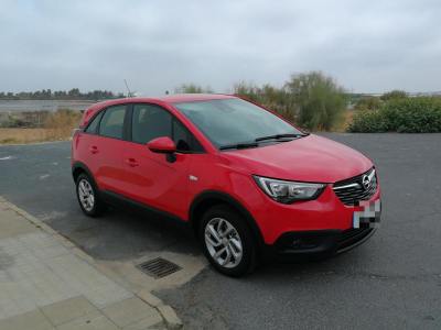 Club Opel Crossland X