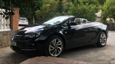 Club Opel Cascada