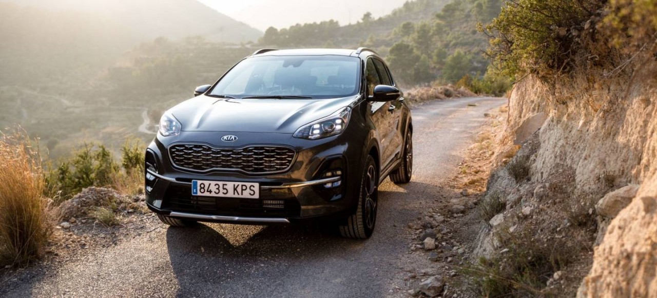 Club Kia Sportage