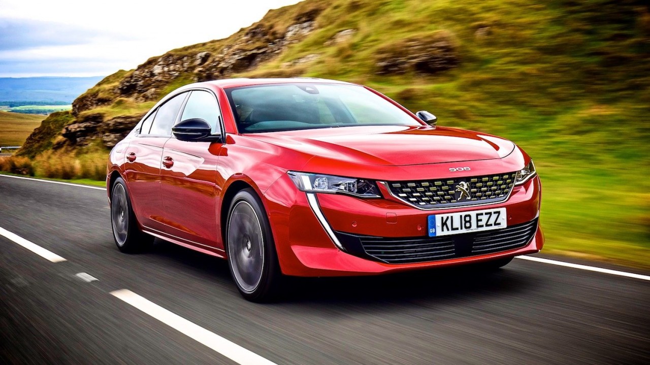 Club Peugeot 508