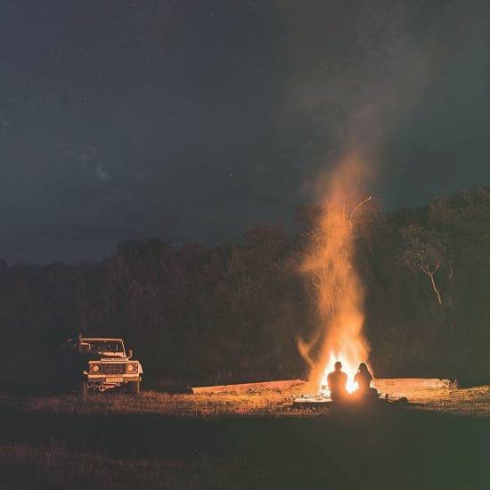 Tweet Club Land Rover