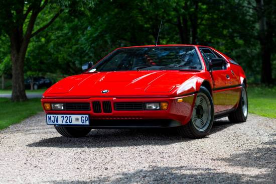 Tweet Club BMW