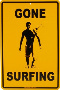 surfing