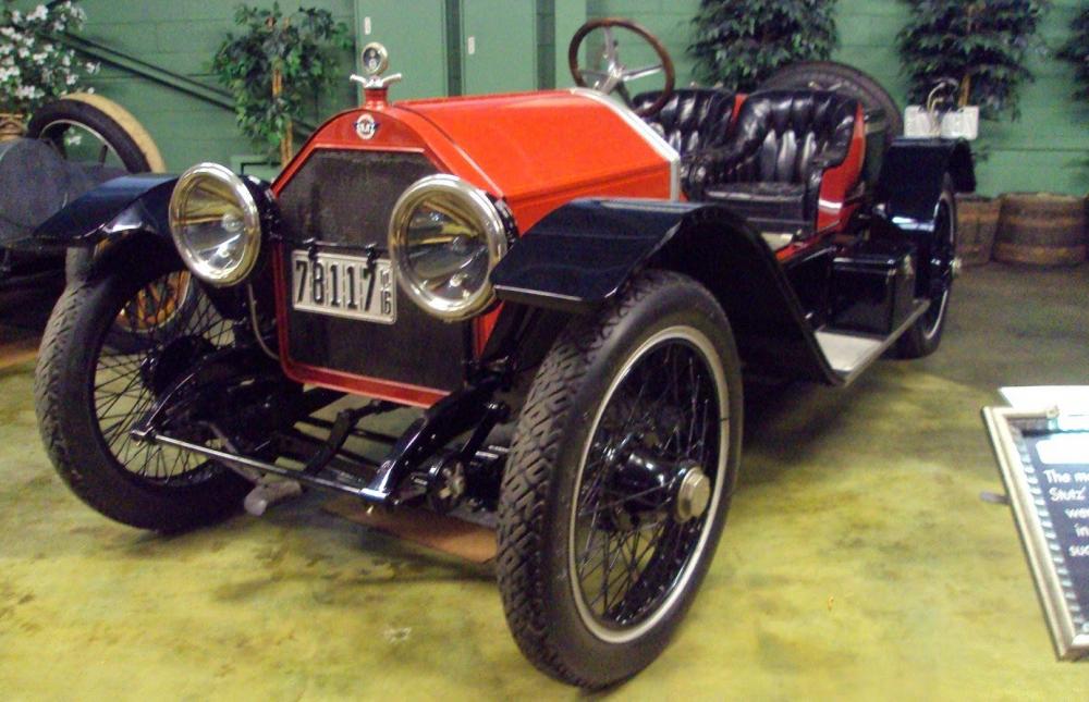 14 OCCCCC Museo del Automóvil Fundación Simeone, en Filadelfia, EE.UU.jpg