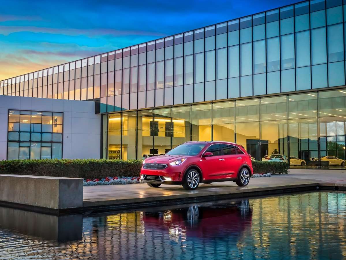 Club Kia Niro