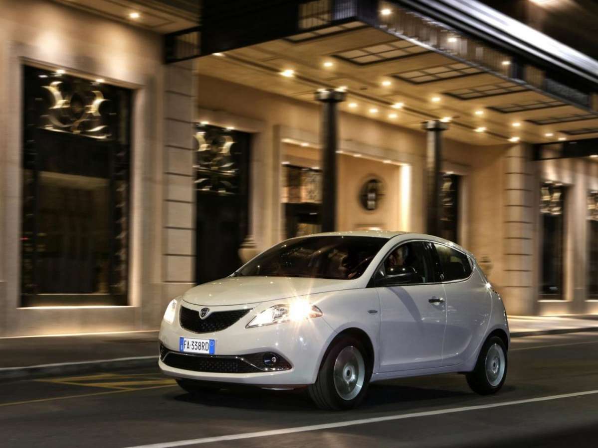 Club Lancia Ypsilon