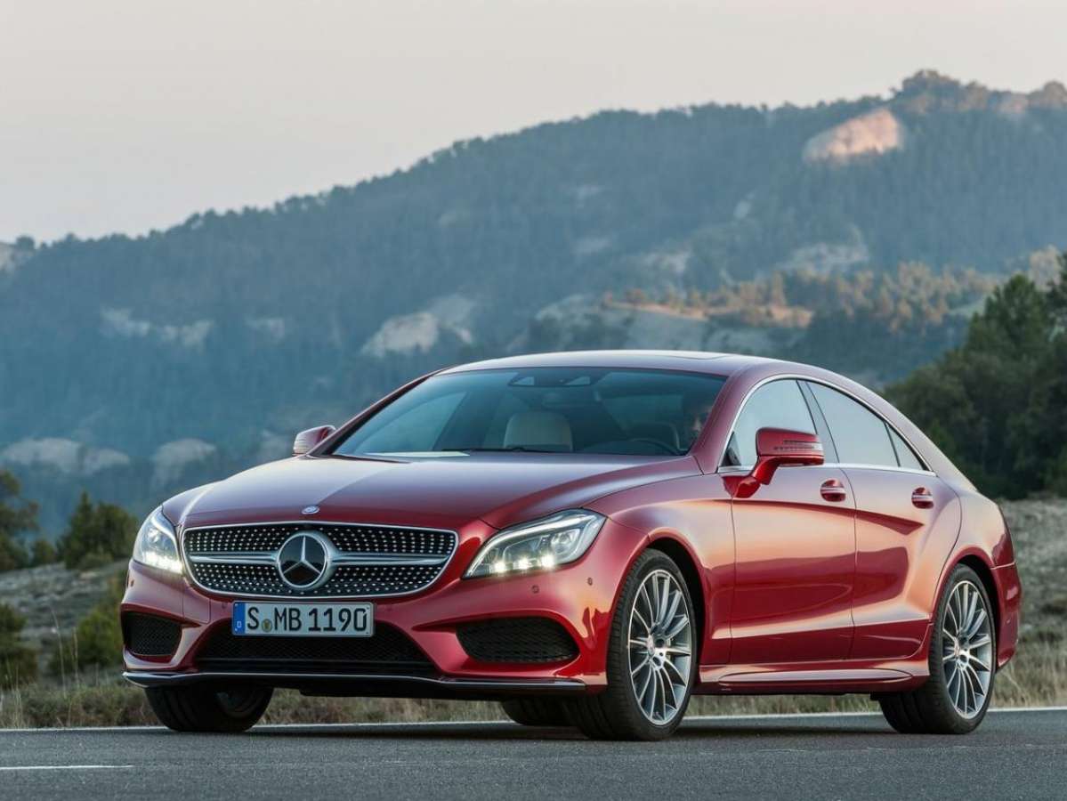 Club Mercedes CLS
