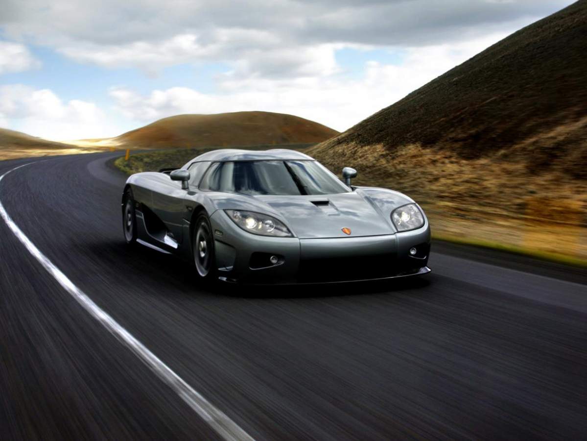 Club Koenigsegg CCX