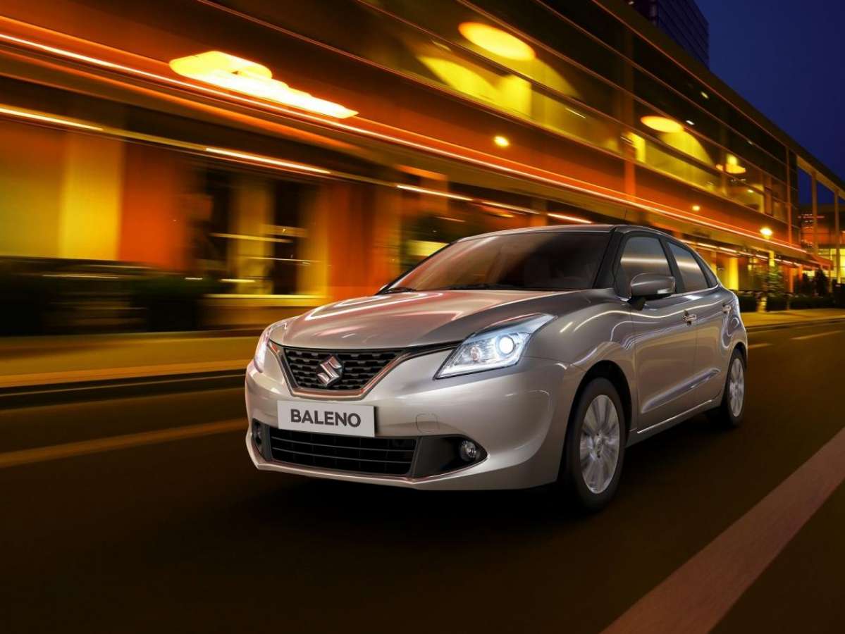 Club Suzuki Baleno