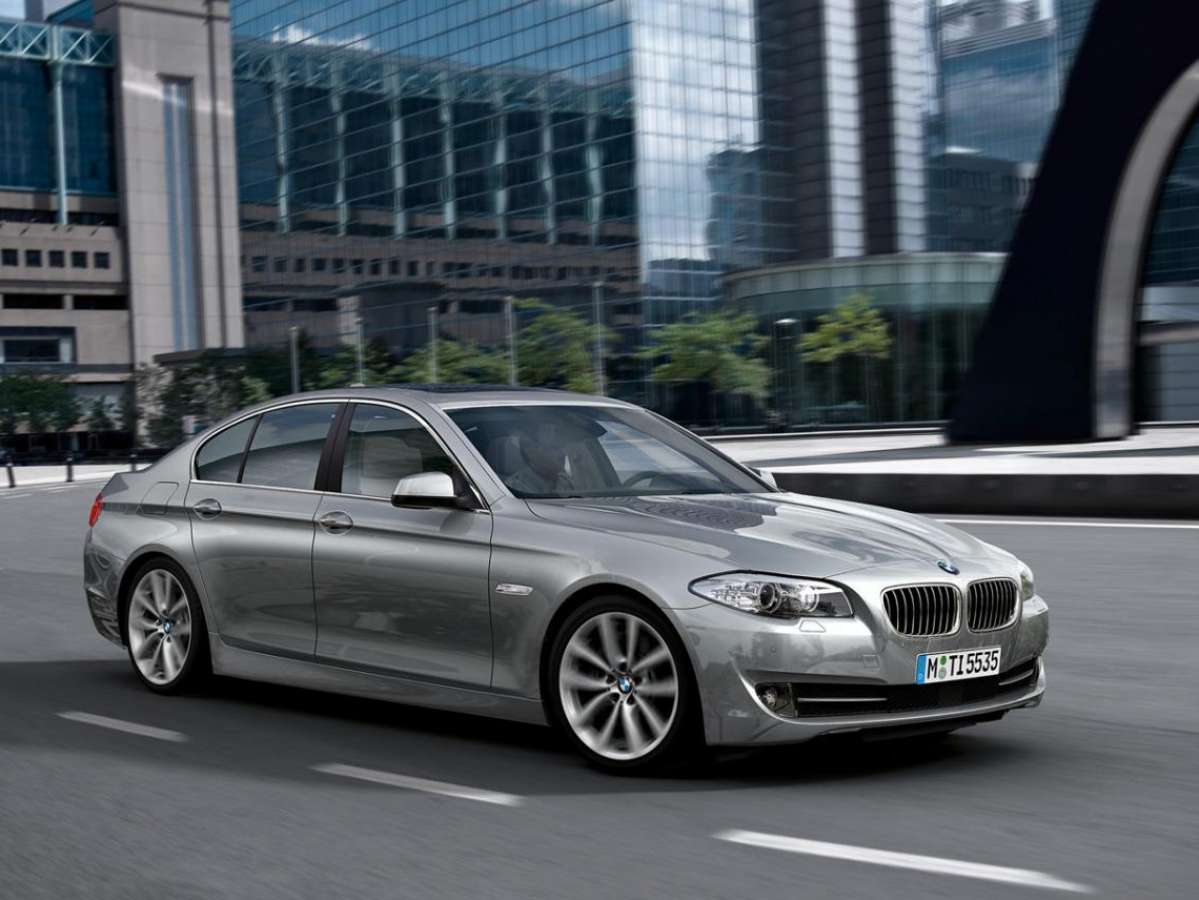 Club BMW Serie 5
