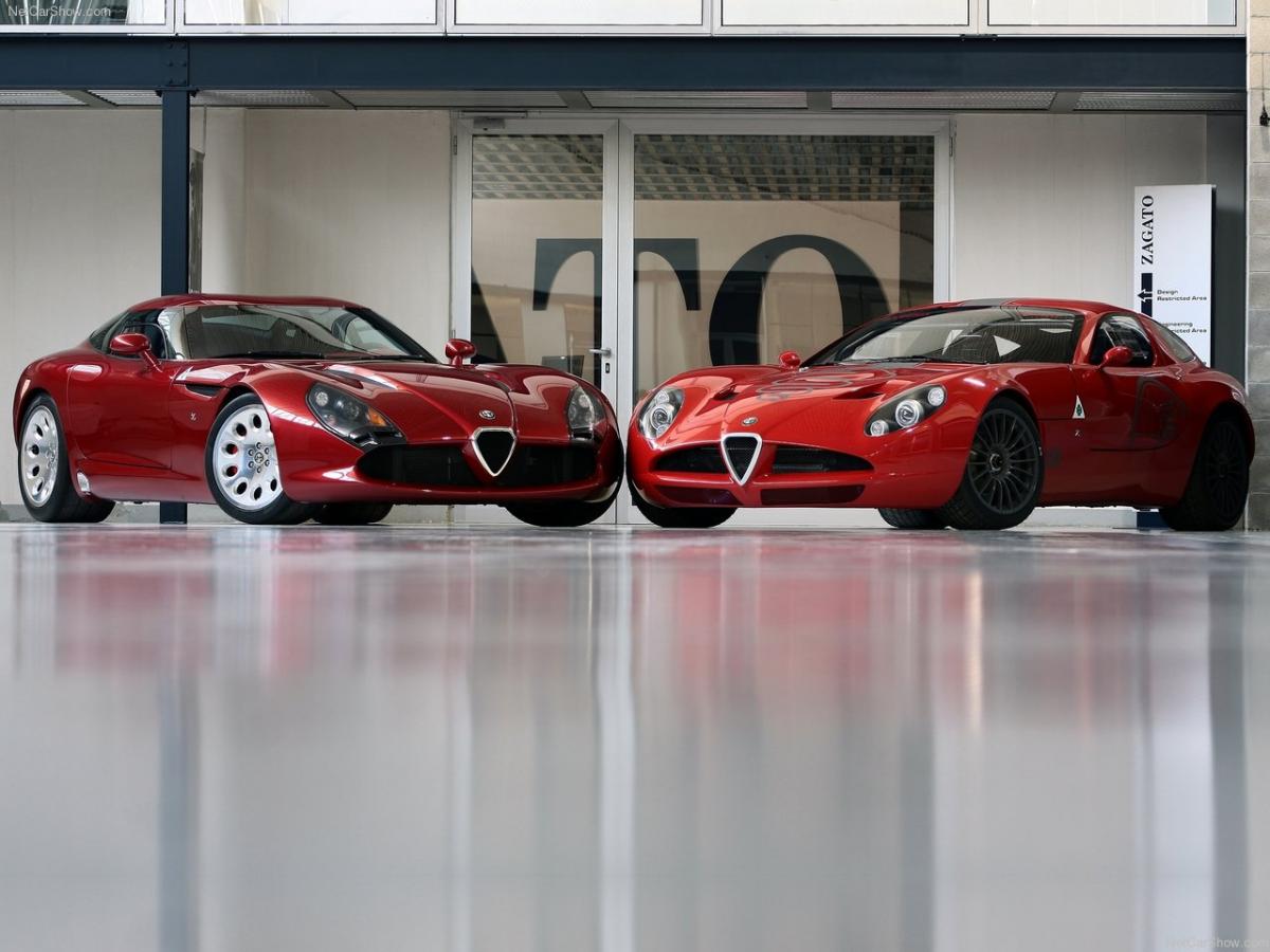 Club Alfa Romeo TZ3