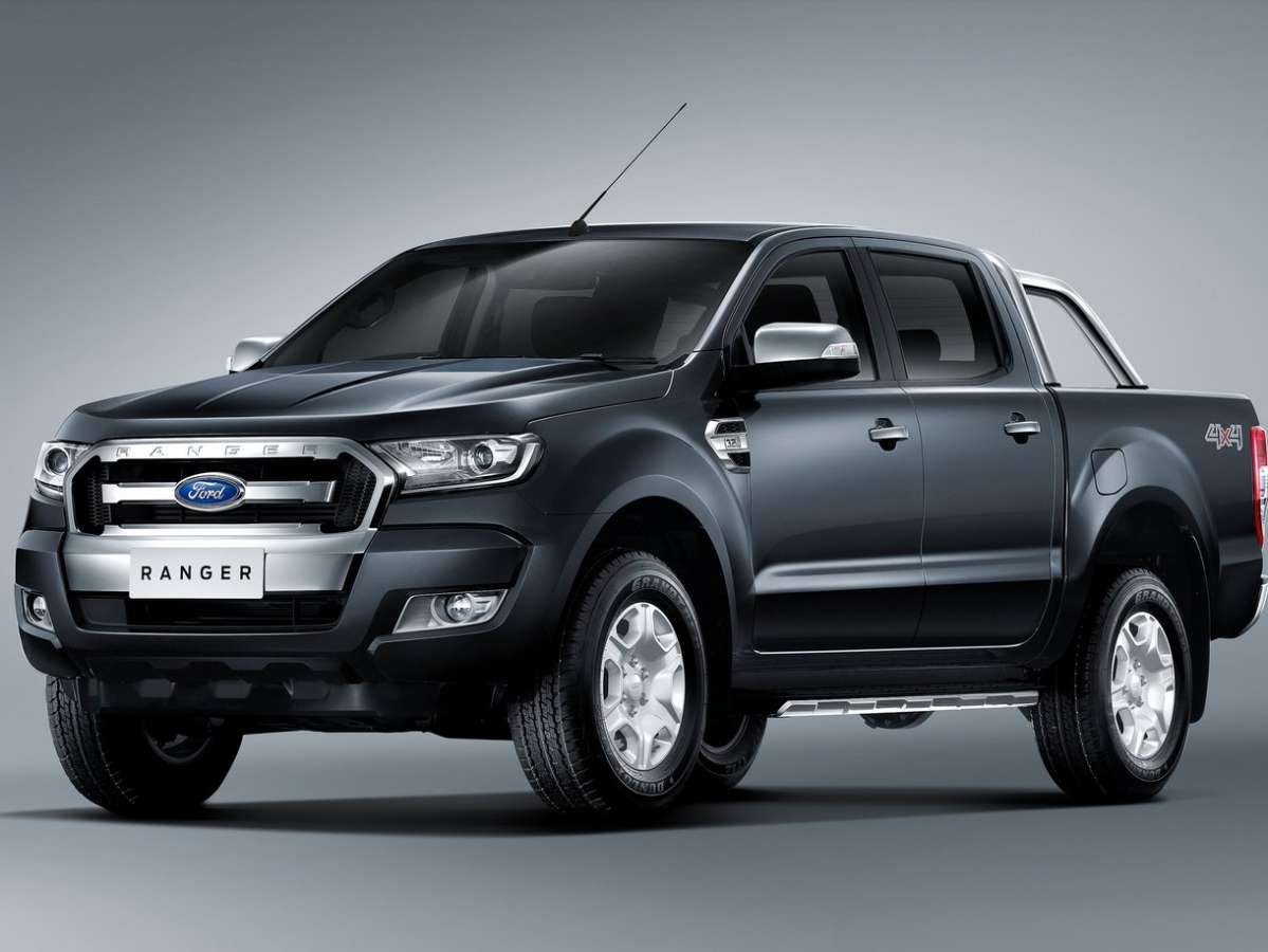 Club Ford Ranger