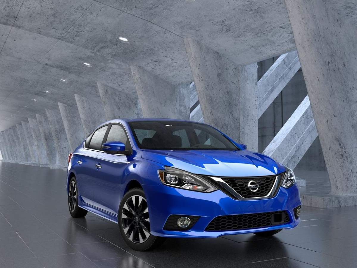 Club Nissan Sentra