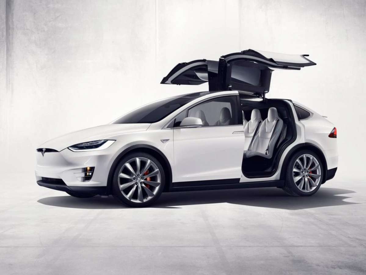 Club Tesla Model X