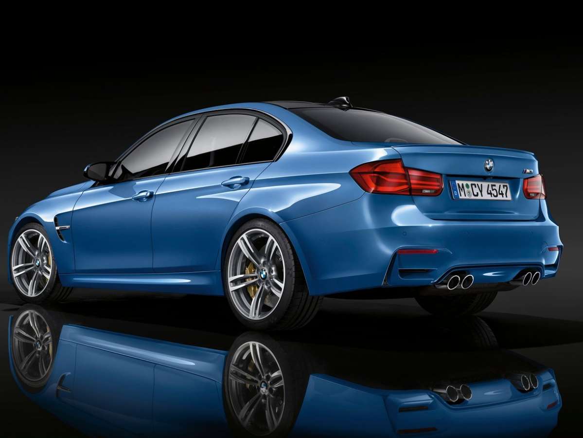 Club BMW M3