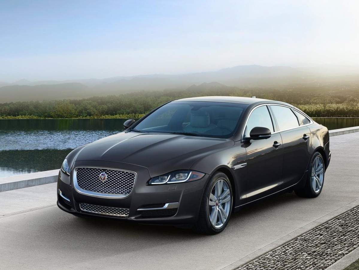 Club Jaguar XJ